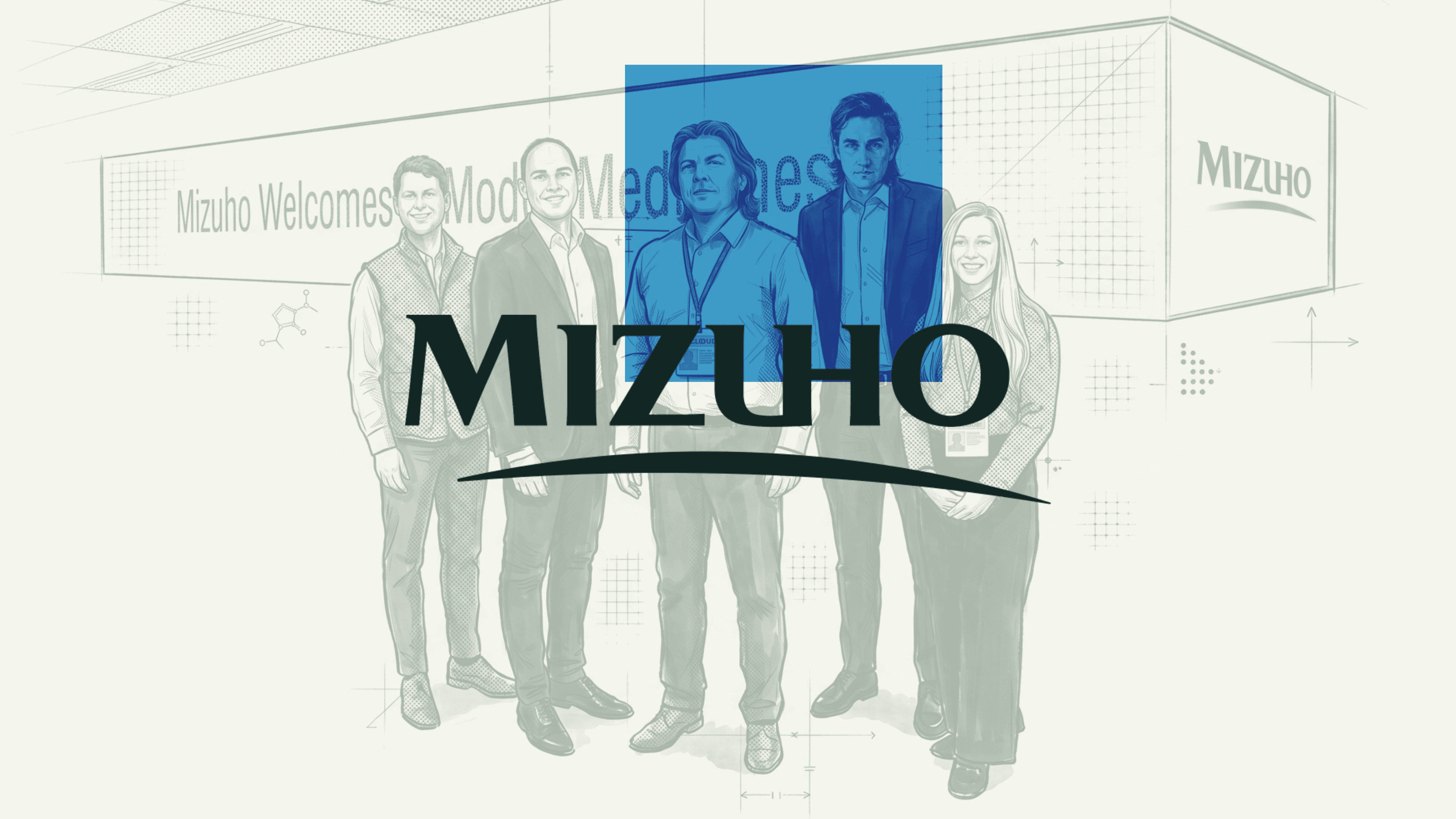 Model Medicines Engaged Public Market Investors Through Mizuho-Hosted NDR