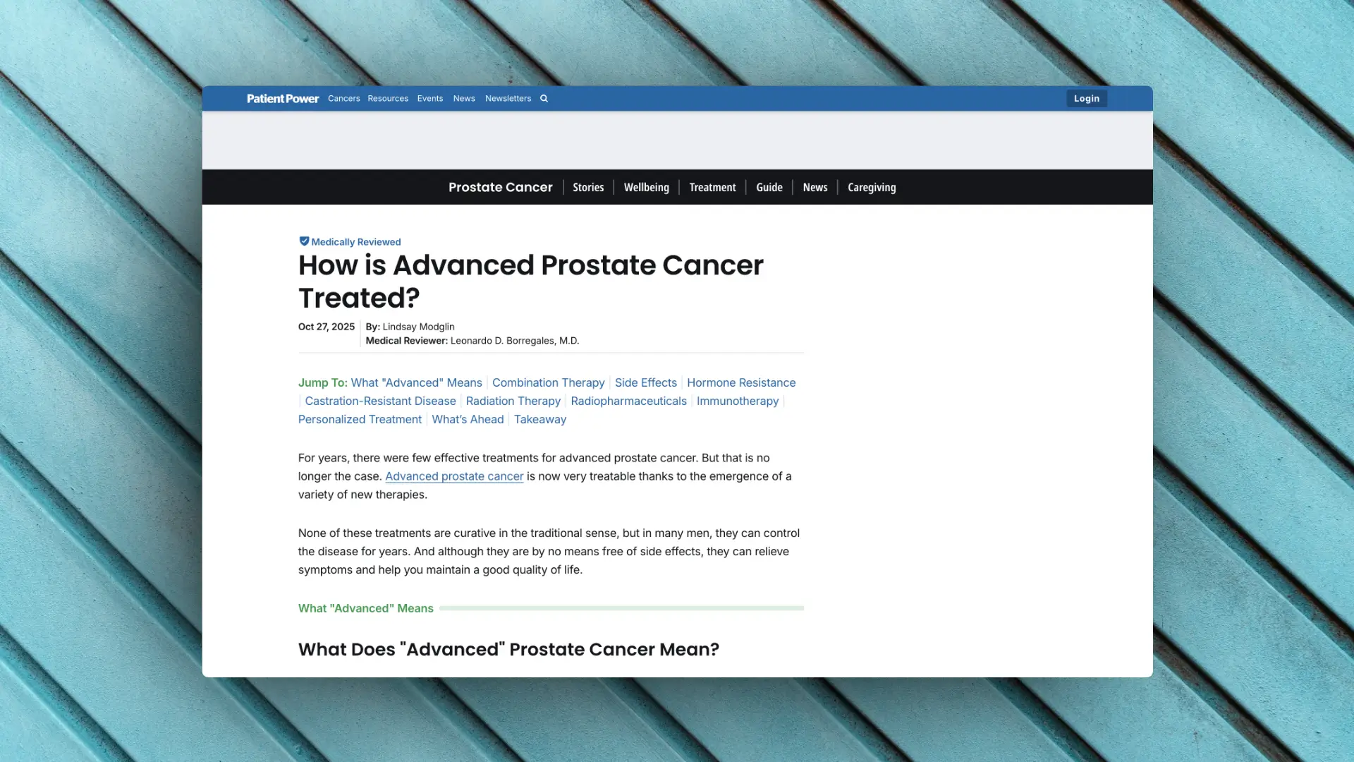 website template image