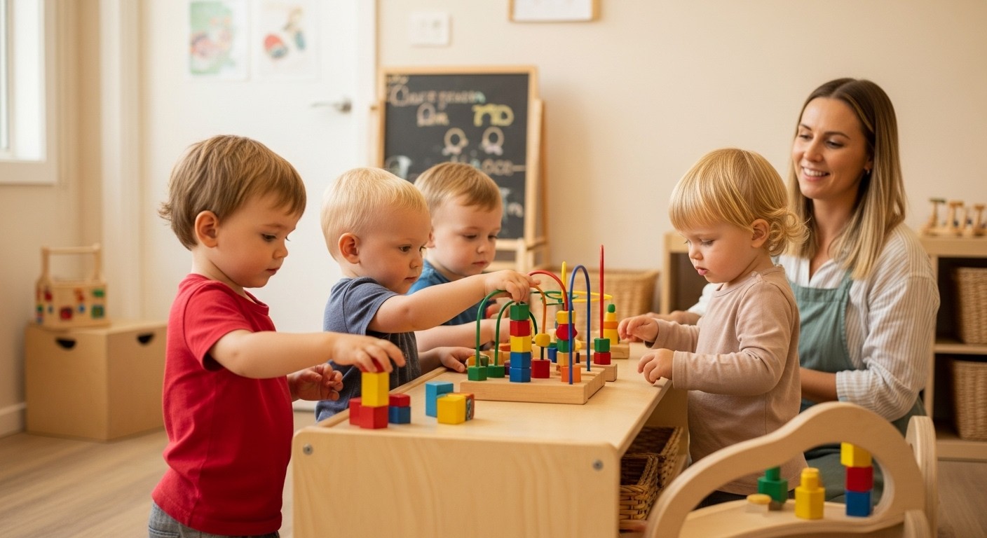 Toddler Room