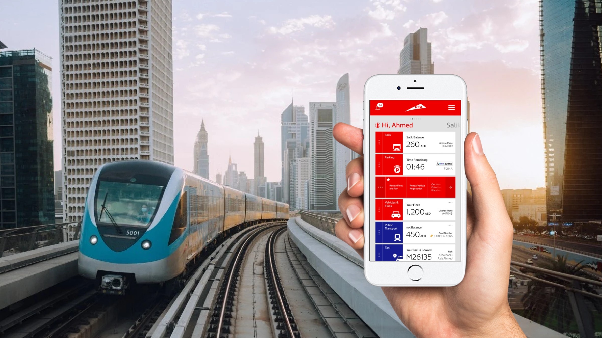 RTA Dubai