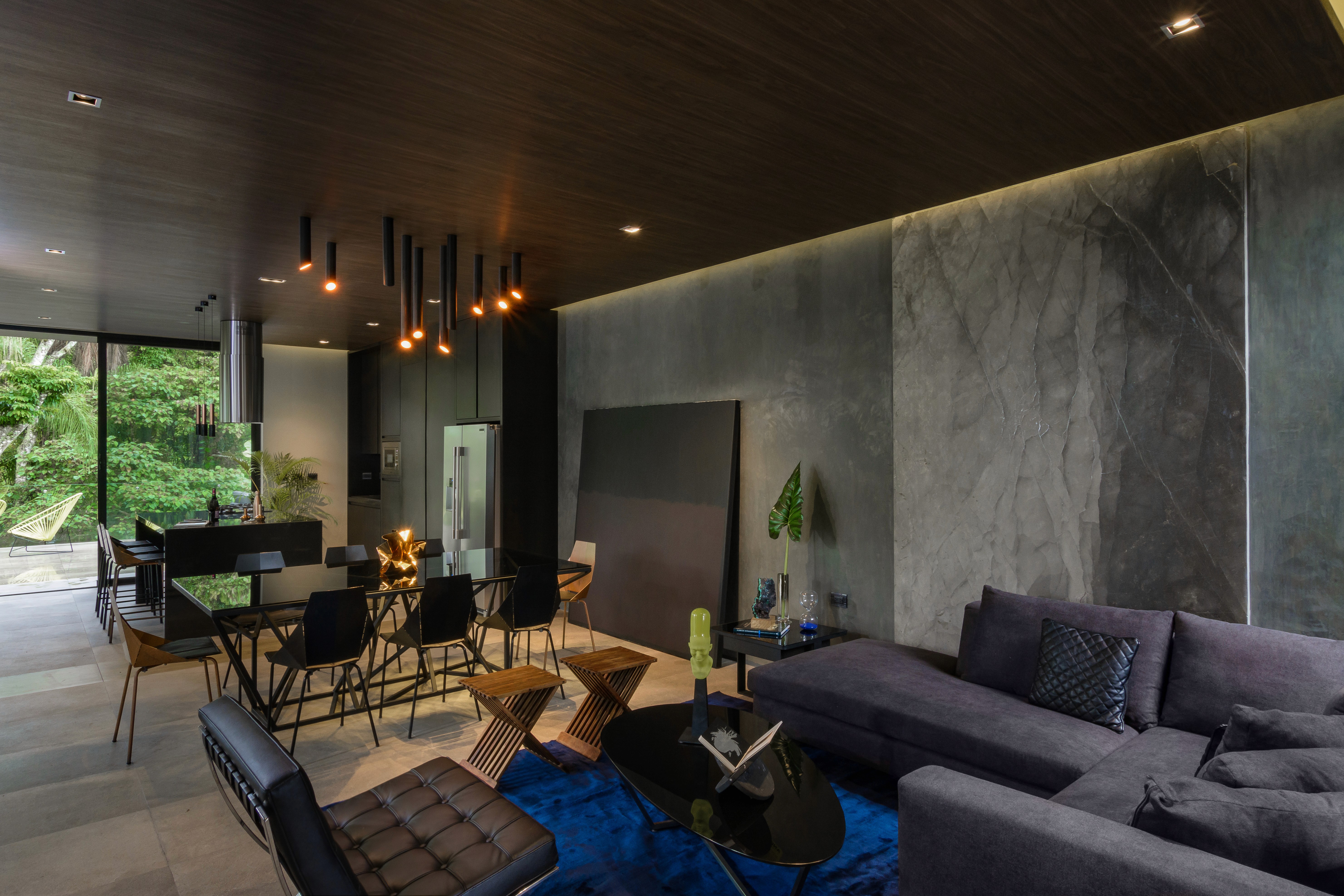 Image of modern living room