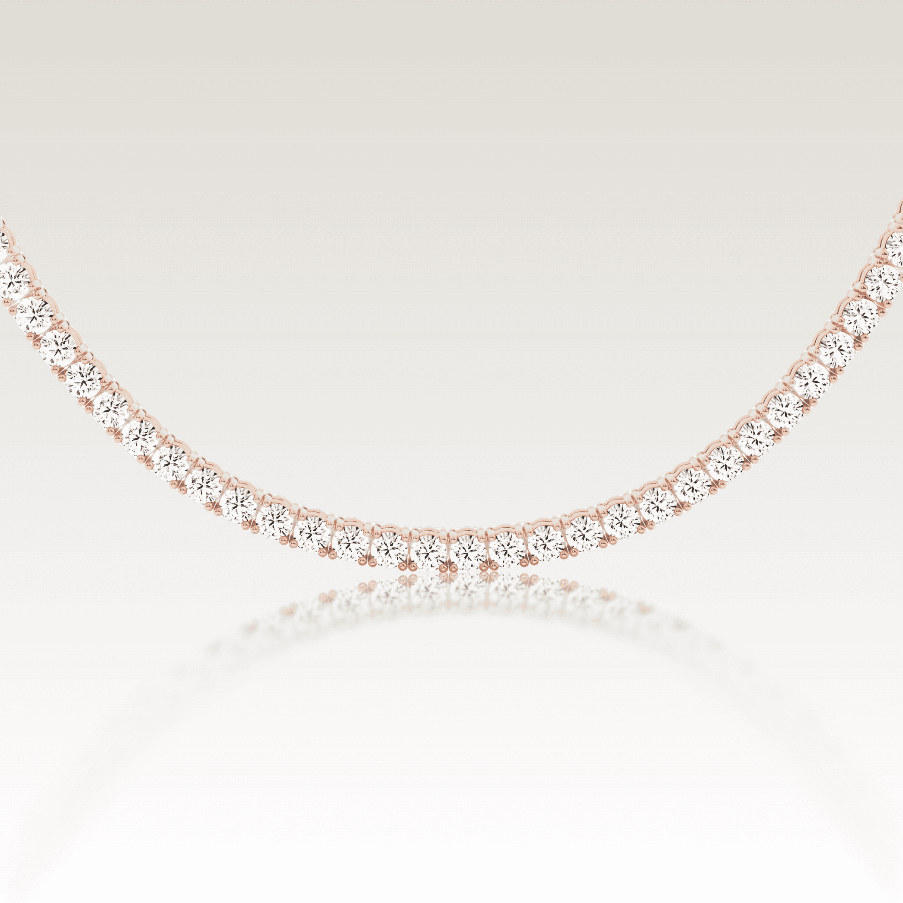 SAINT' Tennis Round Chain image 3