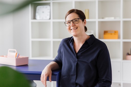 Coralie Deutscher, Associate Design Director bei denkjwerk