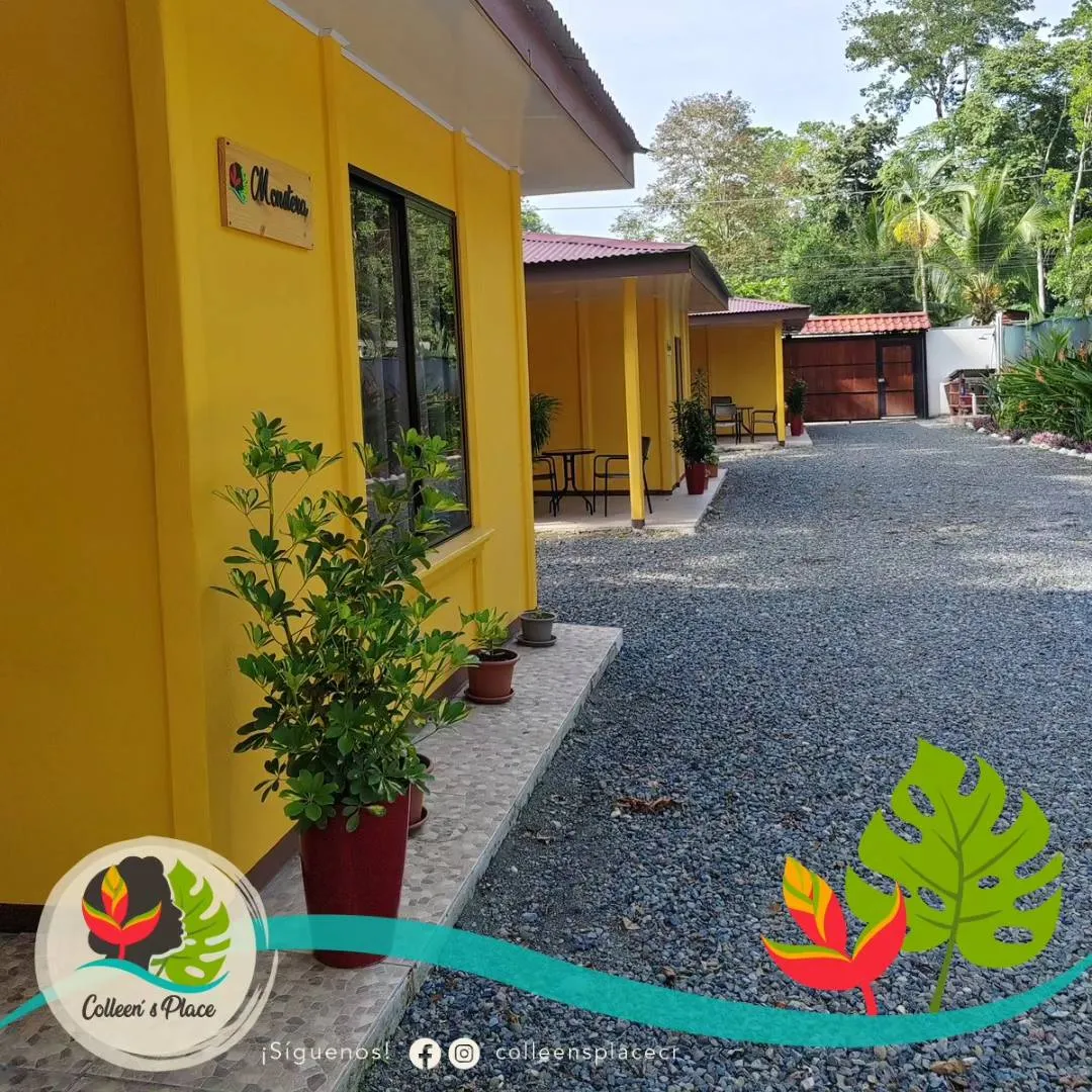 Villa Monsterra Hospedaje Puerto Viejo