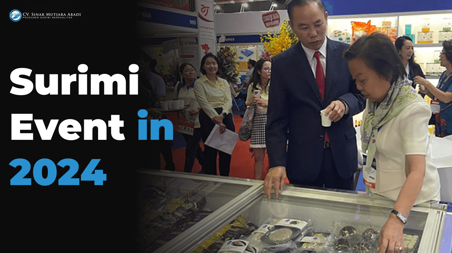 Surimi events in 2024