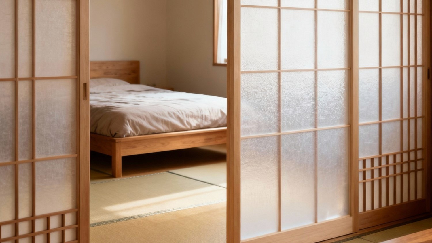 Sliding Paper Screens