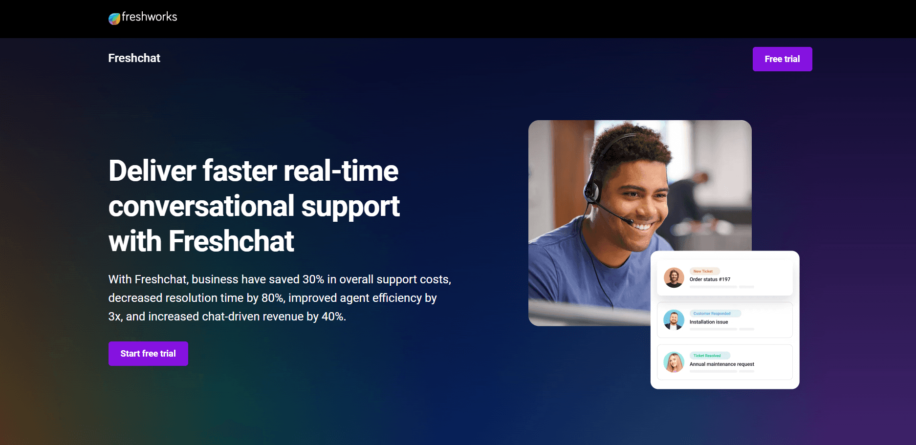 Freshchat (Freshworks)