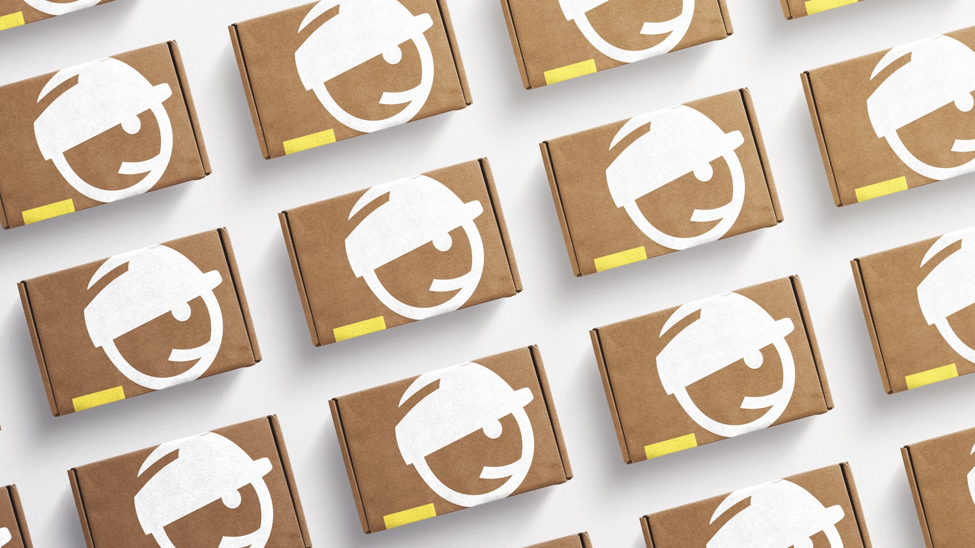 Cottonmount Workwear Packaging