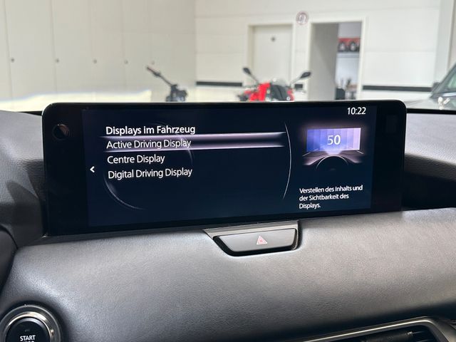 MAZDA CX-60 2025 GREY Gebrauchtwagen - Galeriebild 19