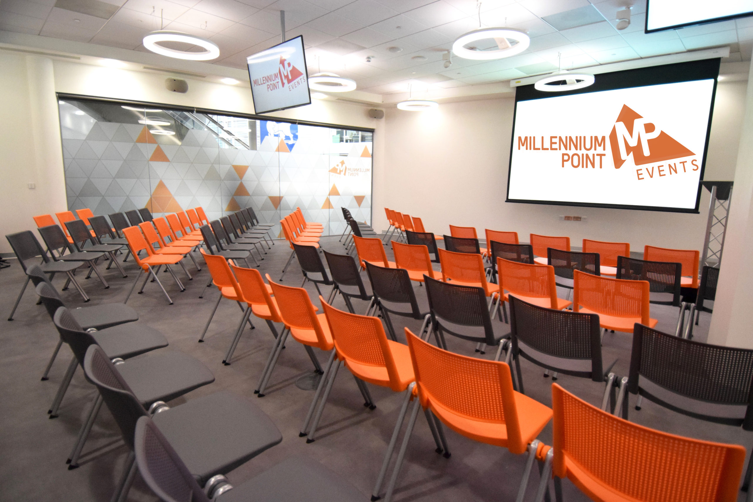Connect event space