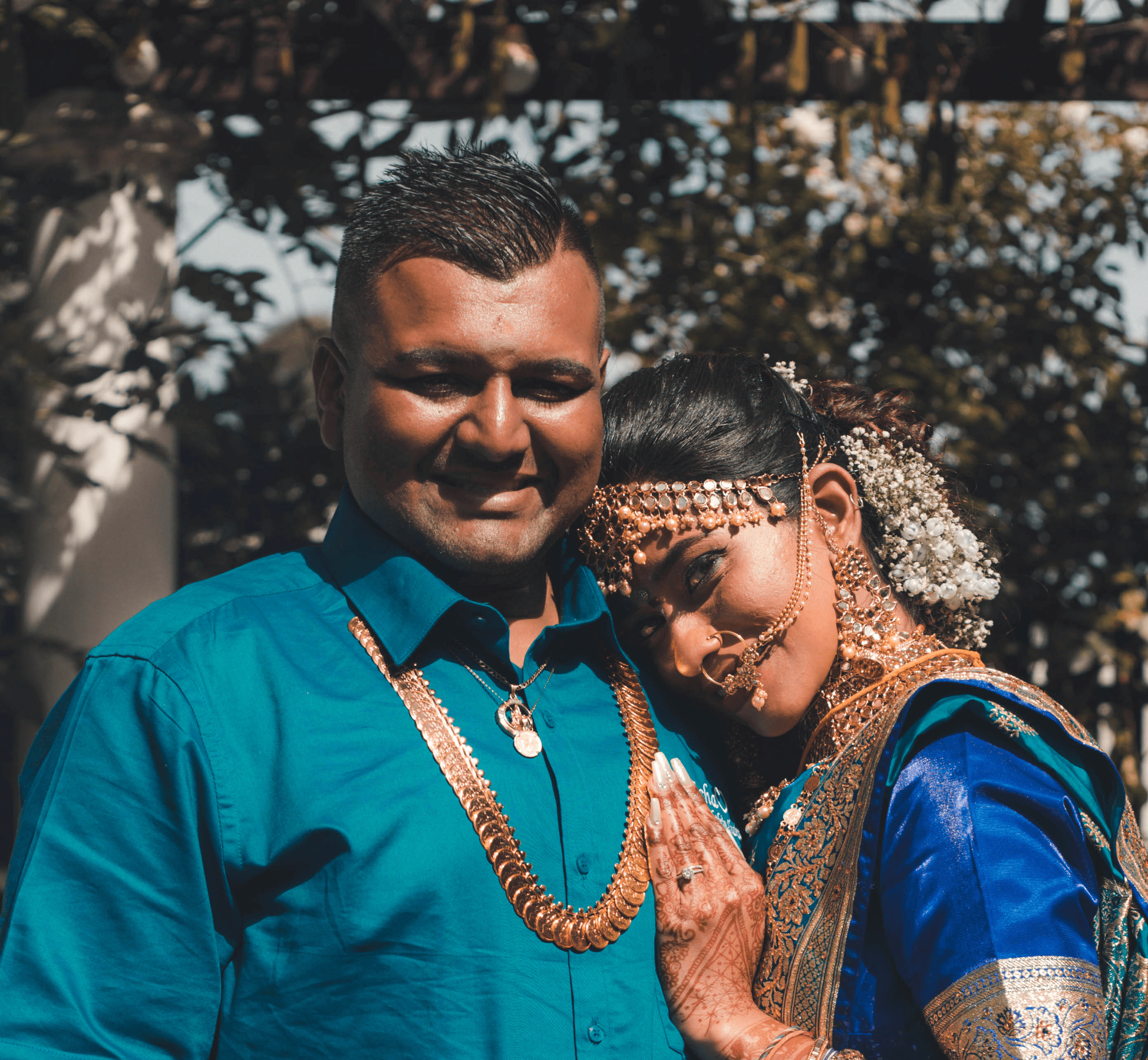 a minimal living room