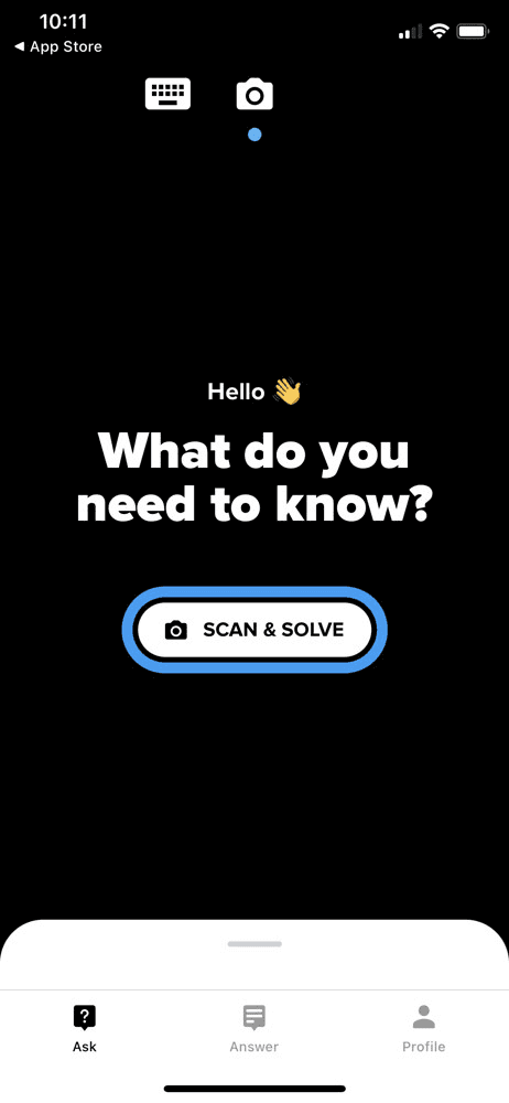 Mobile App Desgn Project
