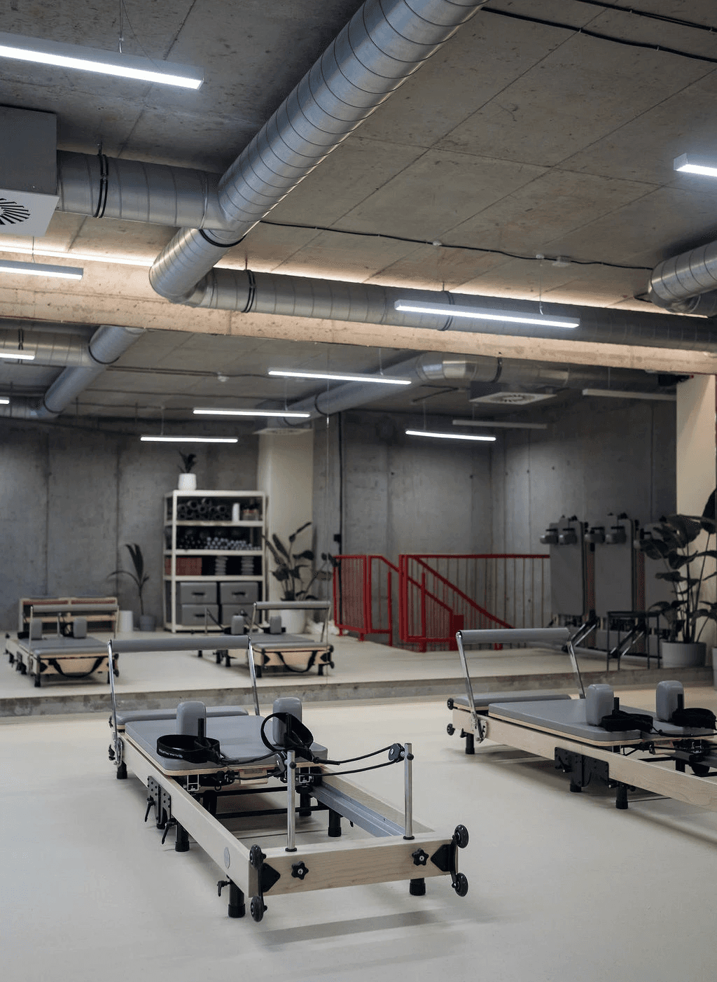 Blue sky with clouds