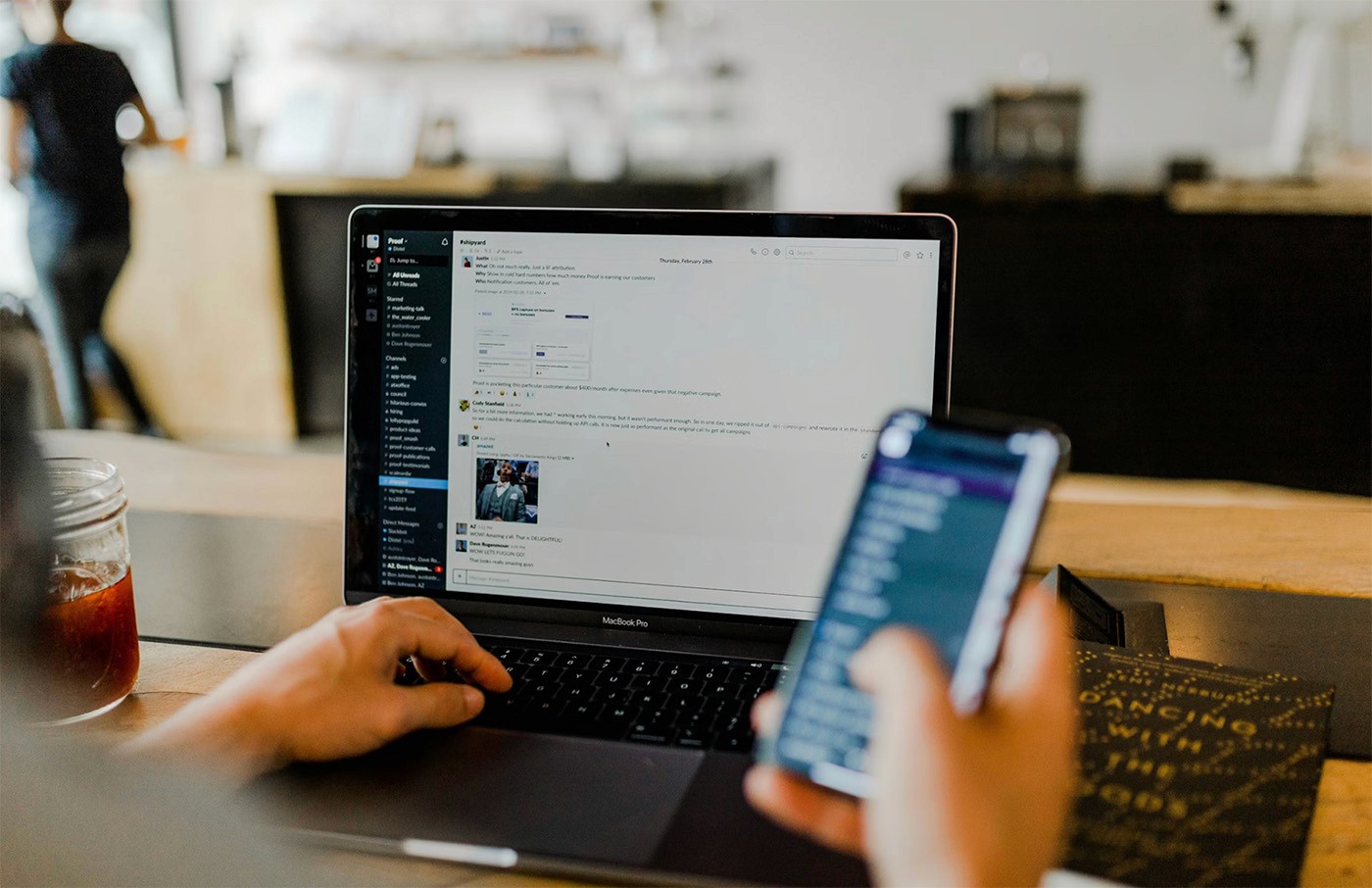 Slack Marketing Team