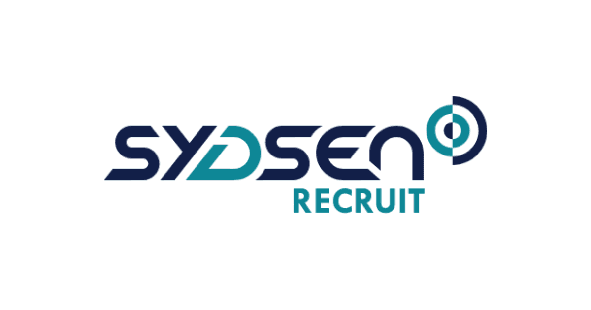 Sydsen Recruit Logo 2026