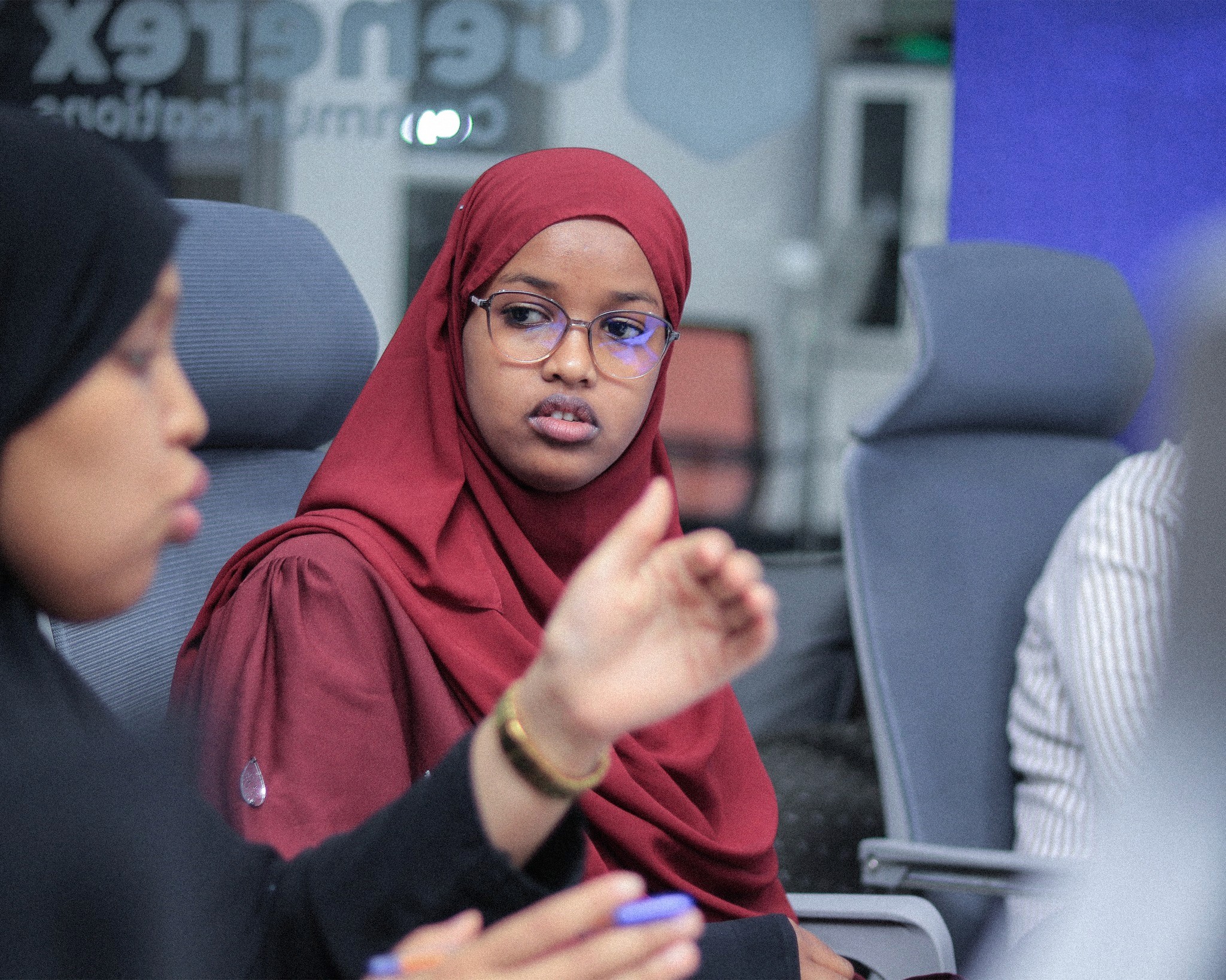 Generex Communications Creative Agency Hargeisa Digital Marketing Agency Brand Strategy Experts Innovative Design Solutions Social Media Marketing Branding Agency Somaliland