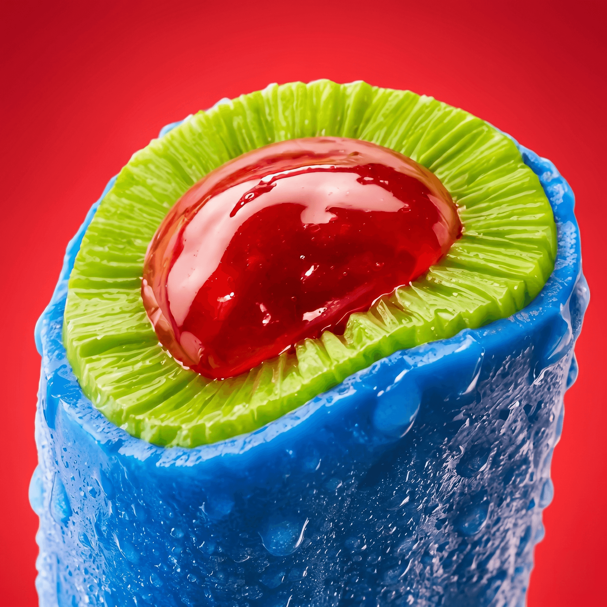 Wnętrze lodów Wojanek