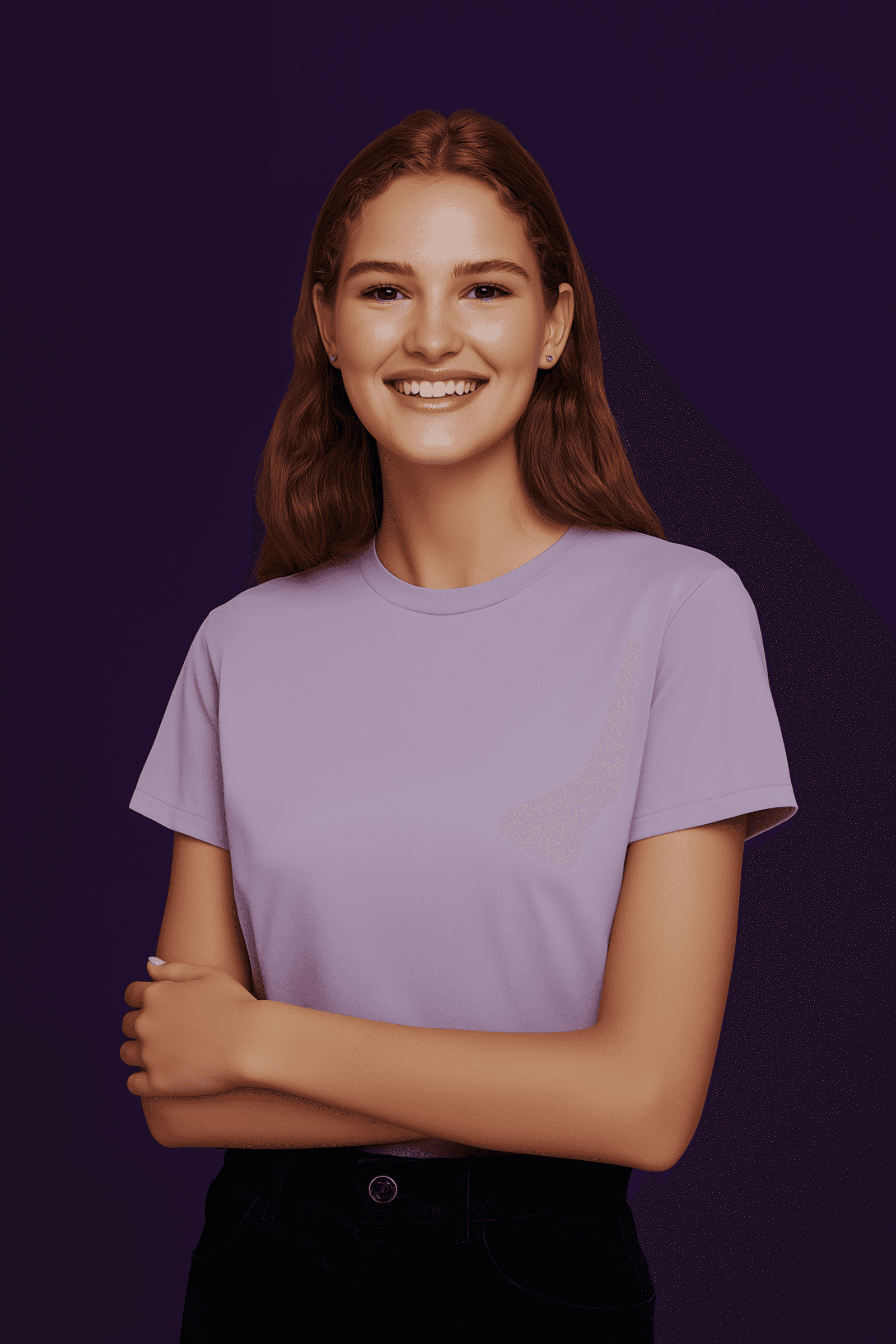 Team portraits representing the people behind Nuvē.