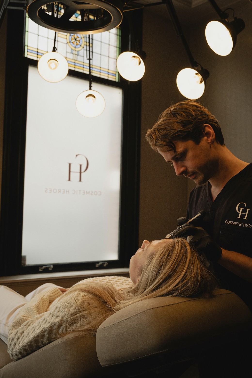 Huidkwaliteit & structuur