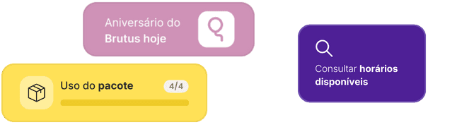 Sistema de Gestão para Banho e Tosa