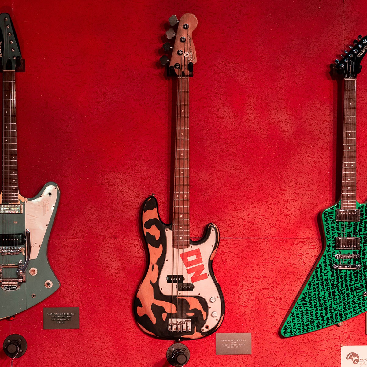 Prop bass