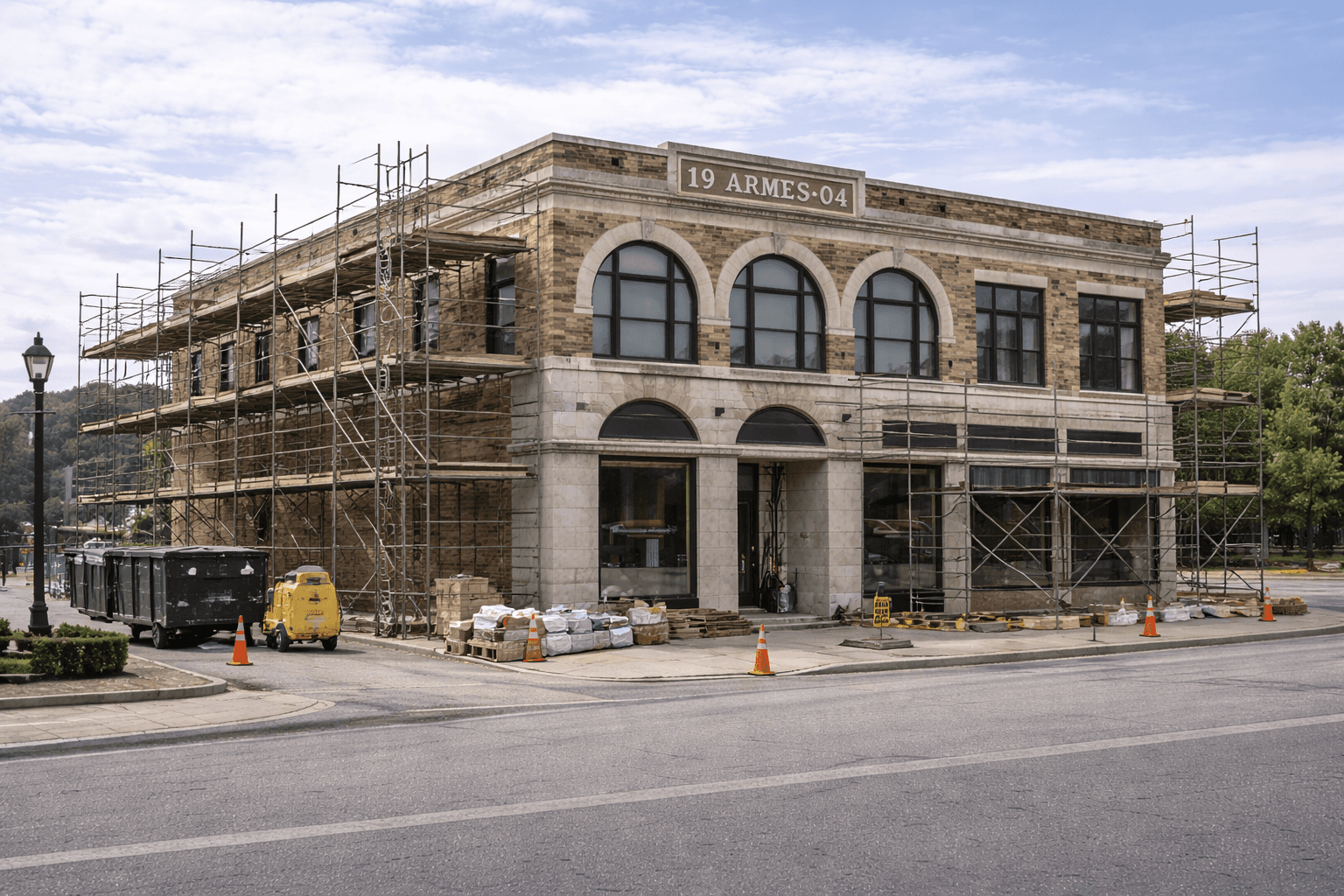 COLLABORATION & BUILD