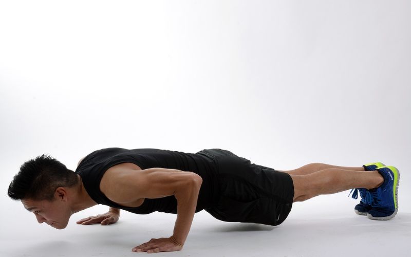 Exercises without equipment