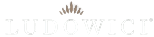 A stylized logo featuring the word "Ludowici," with a simple graphic above it resembling a roof.