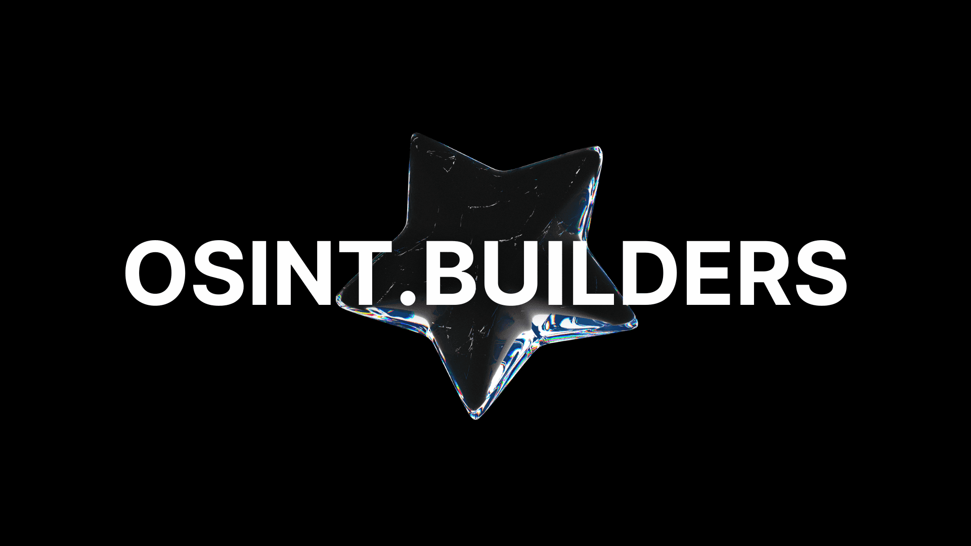 OSINT.BUILDERS