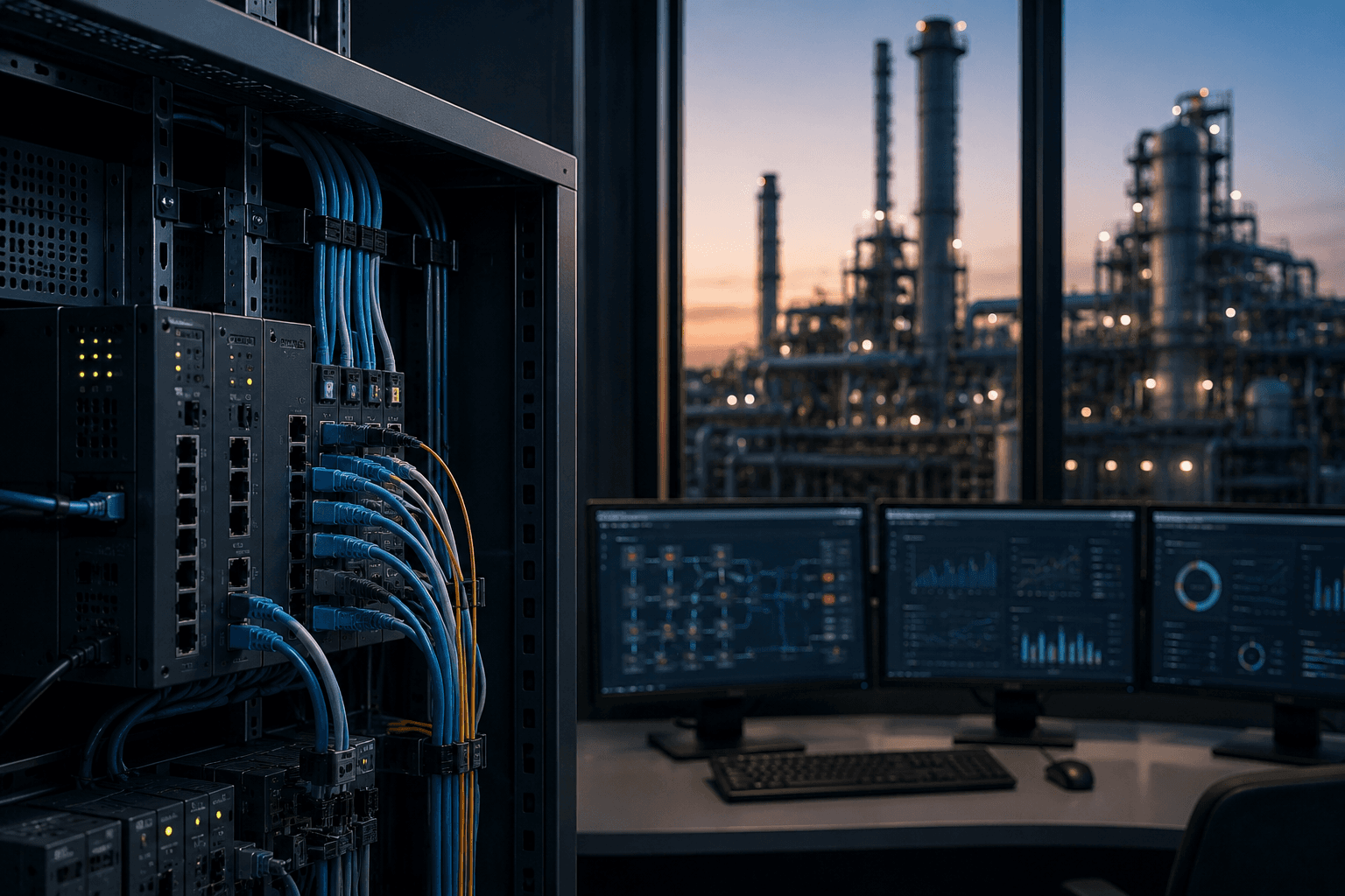 OT Security Imperitive