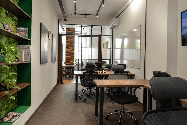 Networking Premium Coworking