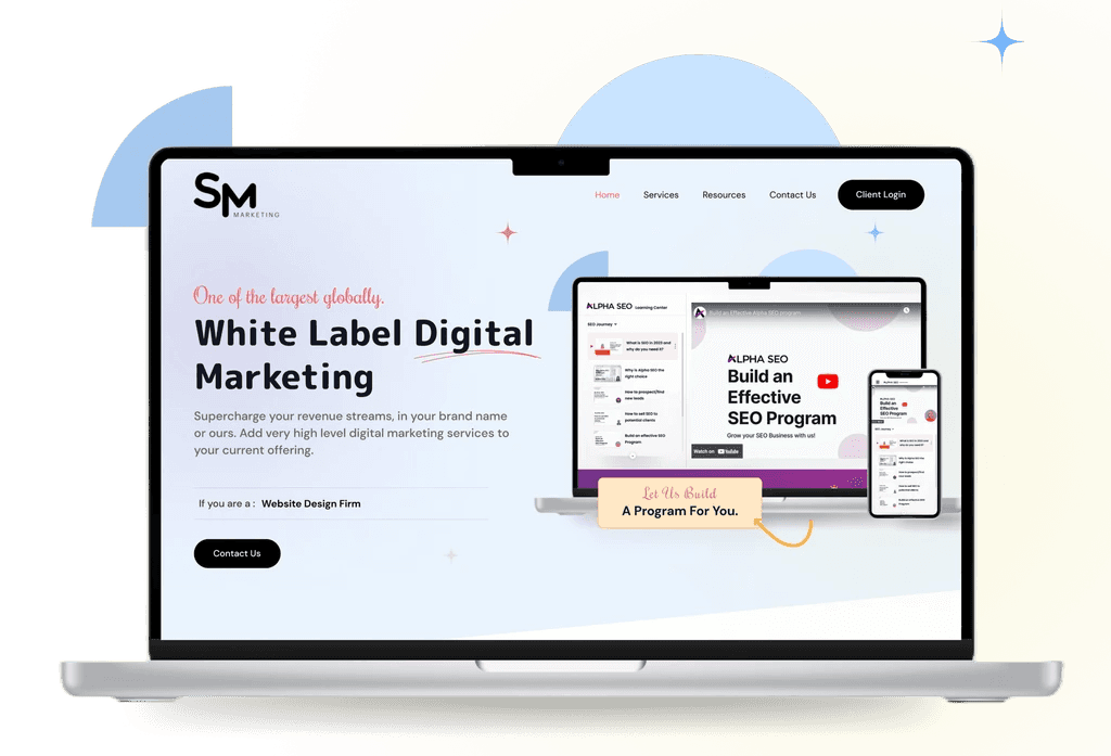 digital marketing agency