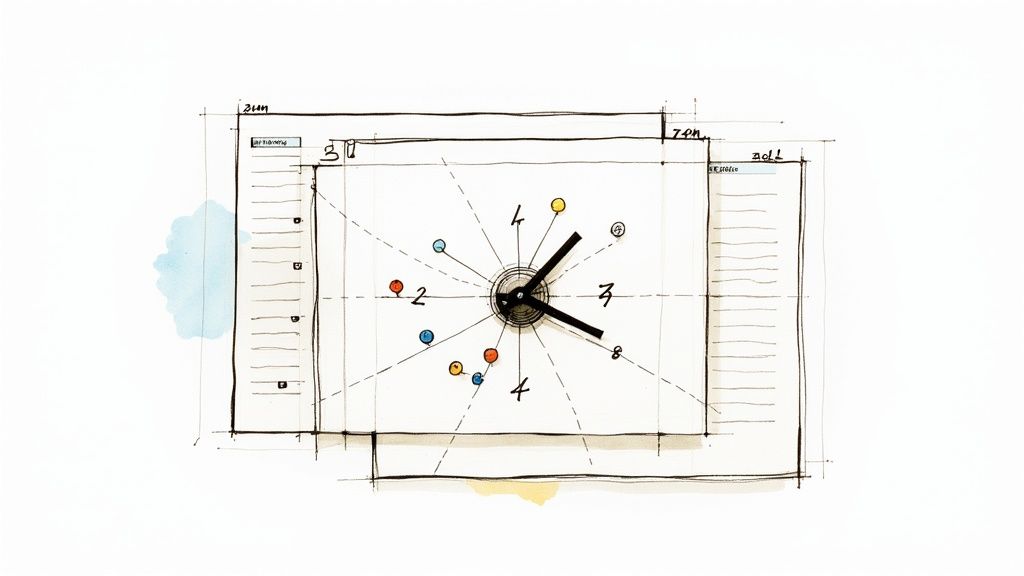 Advanced Calendar & Schedule Management: The Art of Time Arbitrage