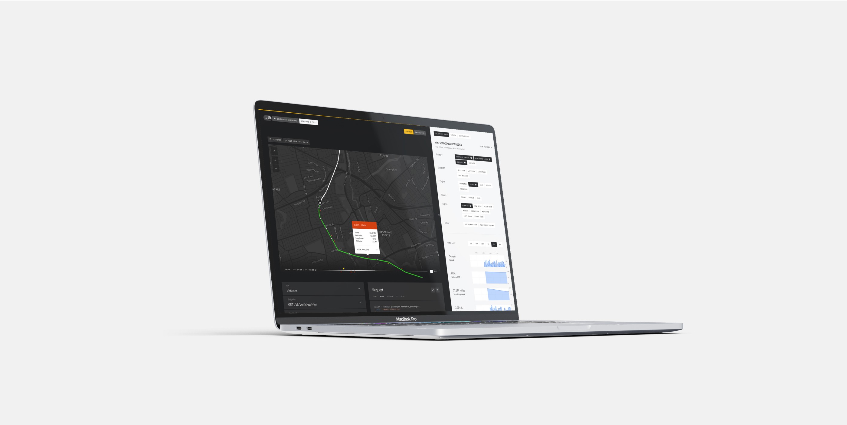 Track and Manage your Vehicles App