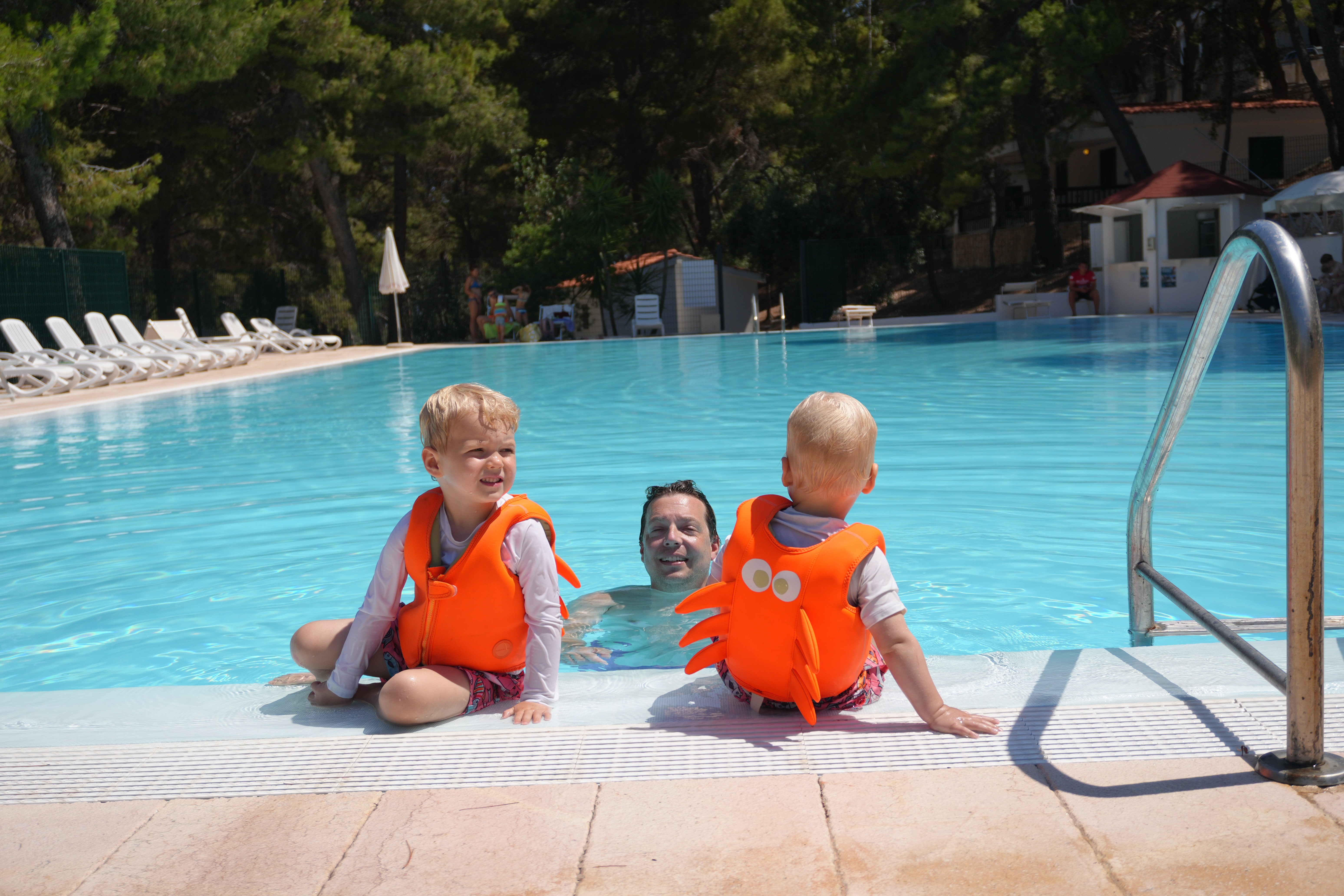 Top Family Resort Gattarella Pool
