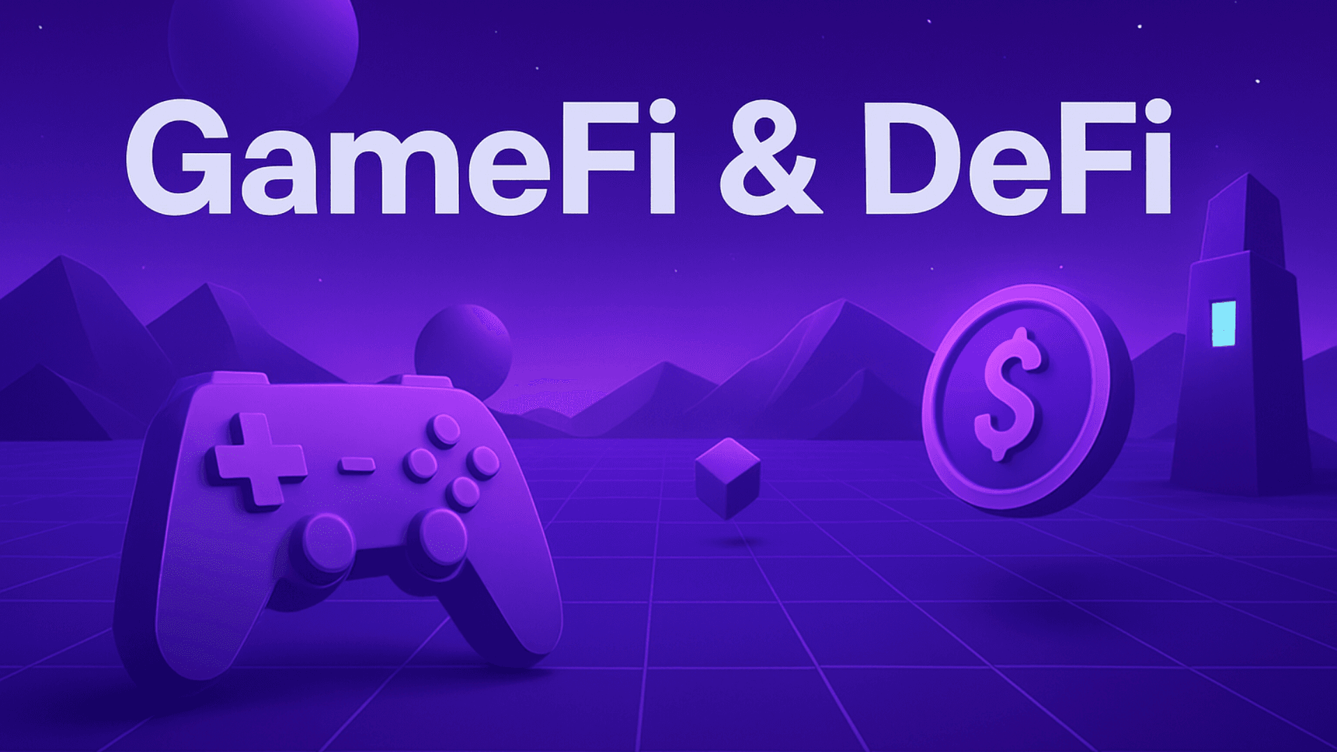 GameFi and DeFi