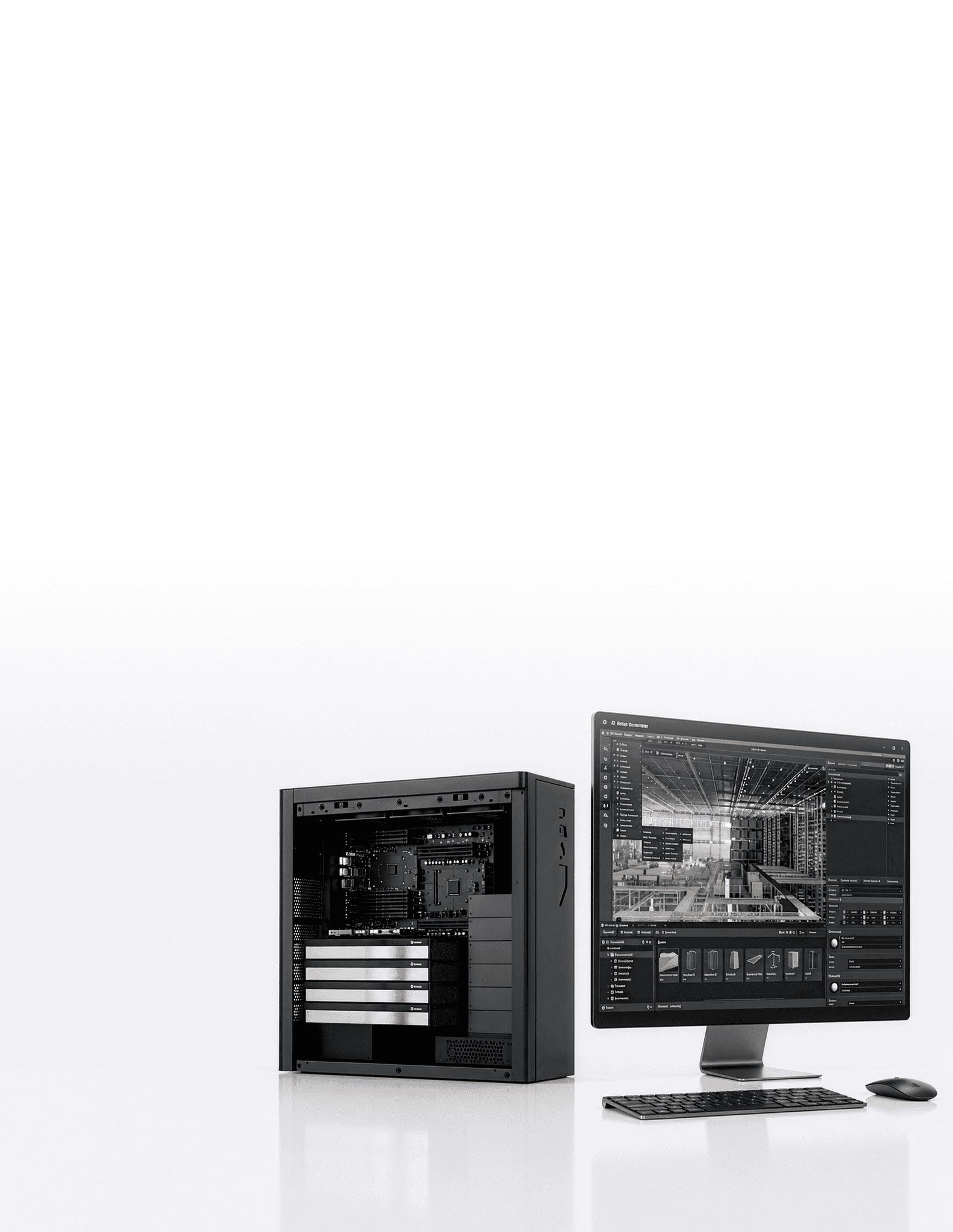 연구·개발 환경에 적합한 고성능 GPU 워크스테이션