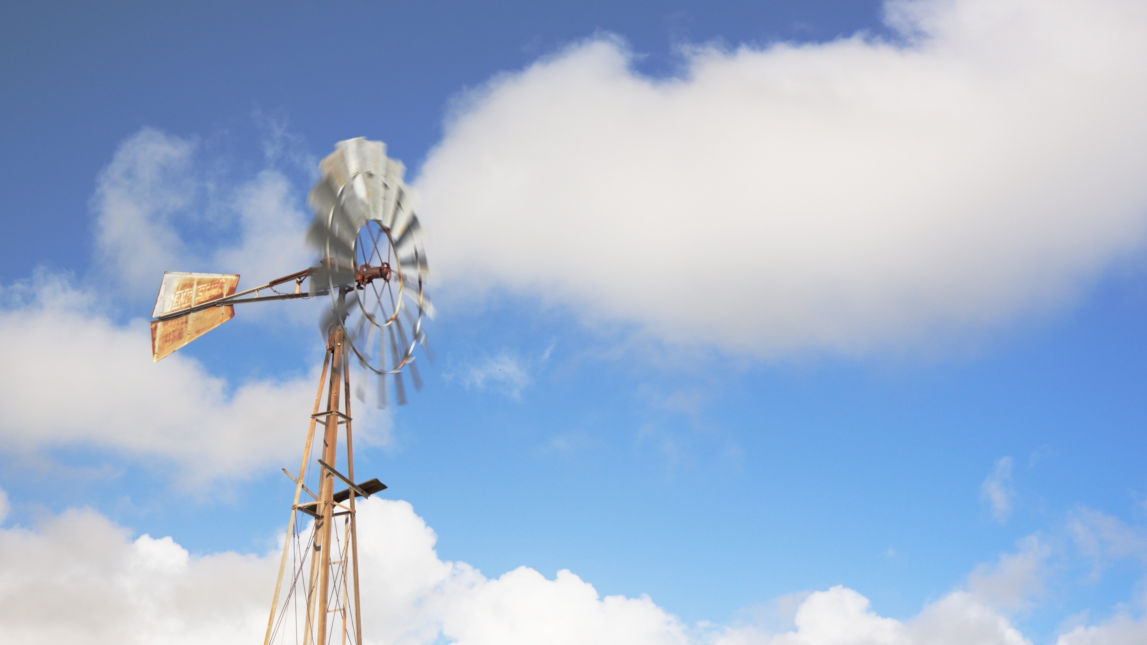 Course windmill