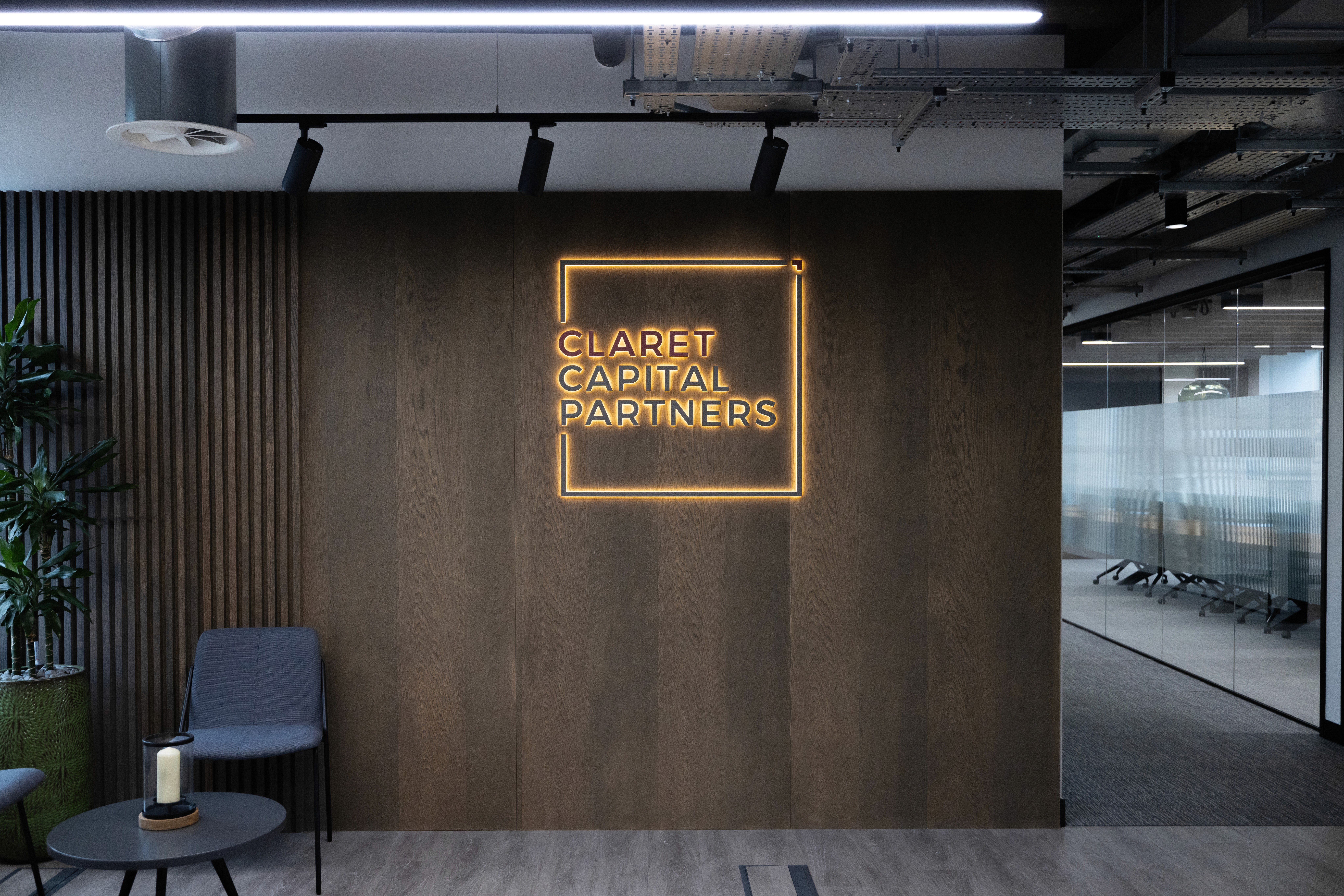 Claret Capital Partners Office