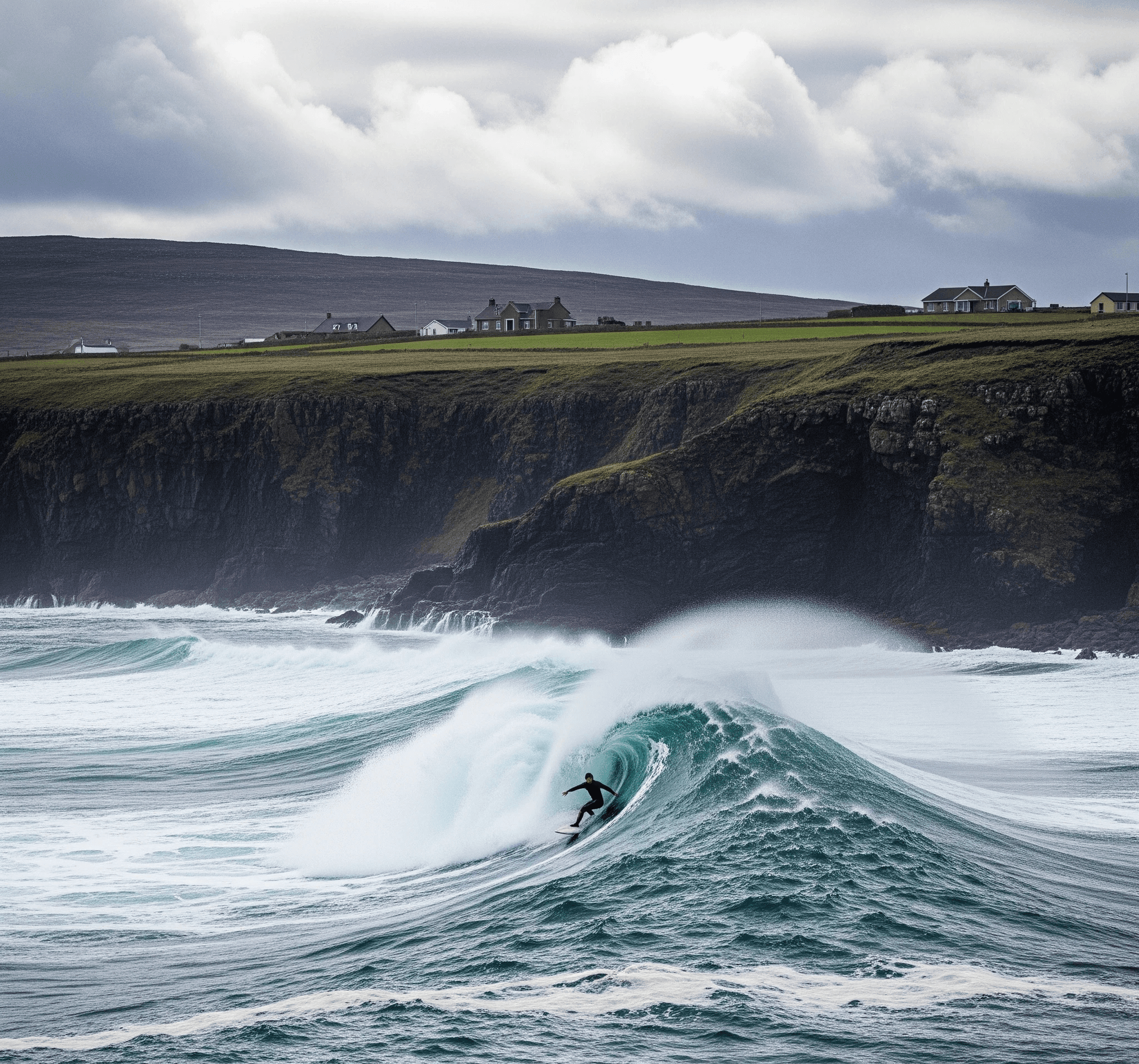 Scotland’s Thurso East - 2025