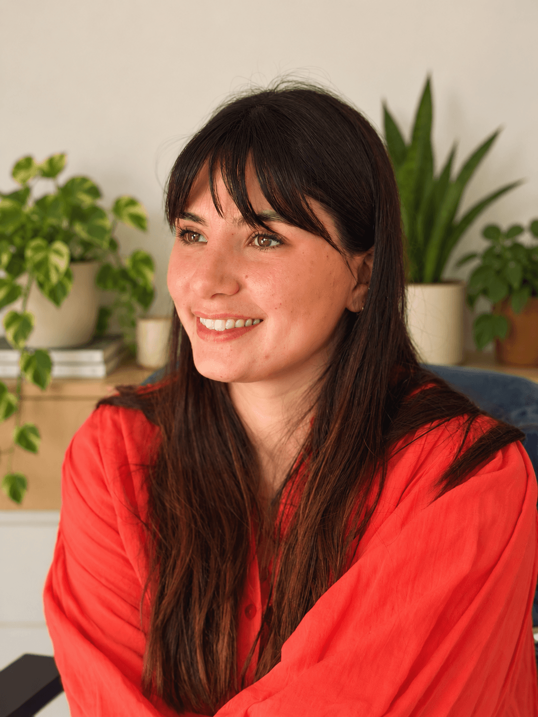 Inès Gomez, designer UI/UX chez Le Buro