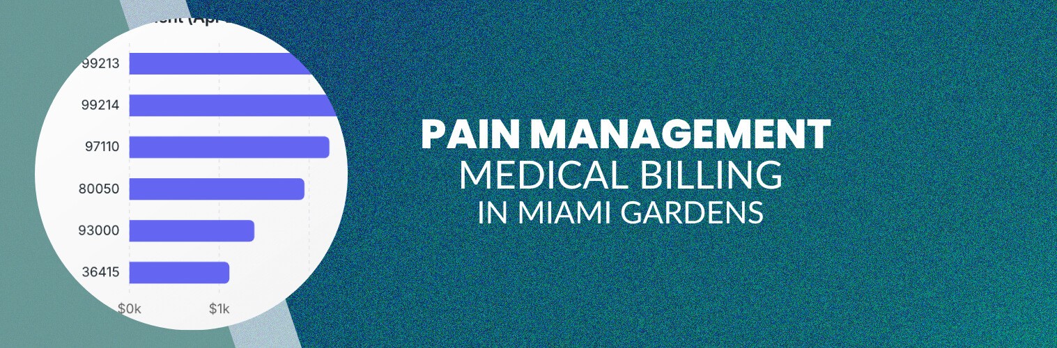 Expert Medical BiPain Management Medical Billing in Miami Gardens