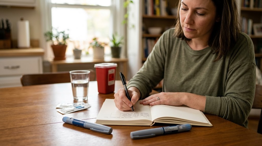 How to track GLP-1 injections for better results and safety