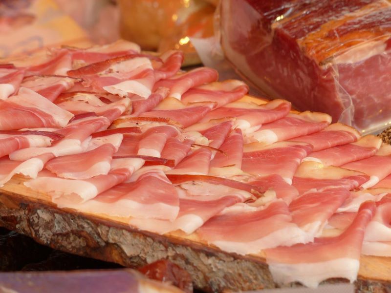 Carne e pesce ricchi di istamina