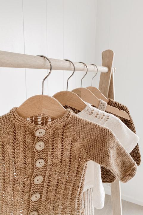 Finjakka knitting pattern, photo 4