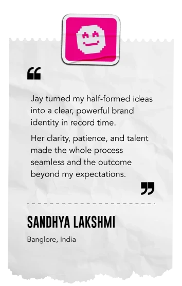 Sandhya Lakshmi testimonial