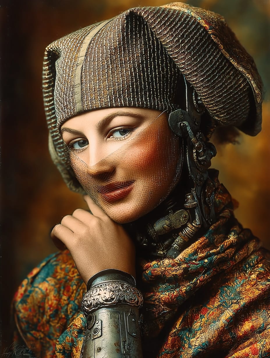 About Me Real Mehedi Free Framer Template Photography