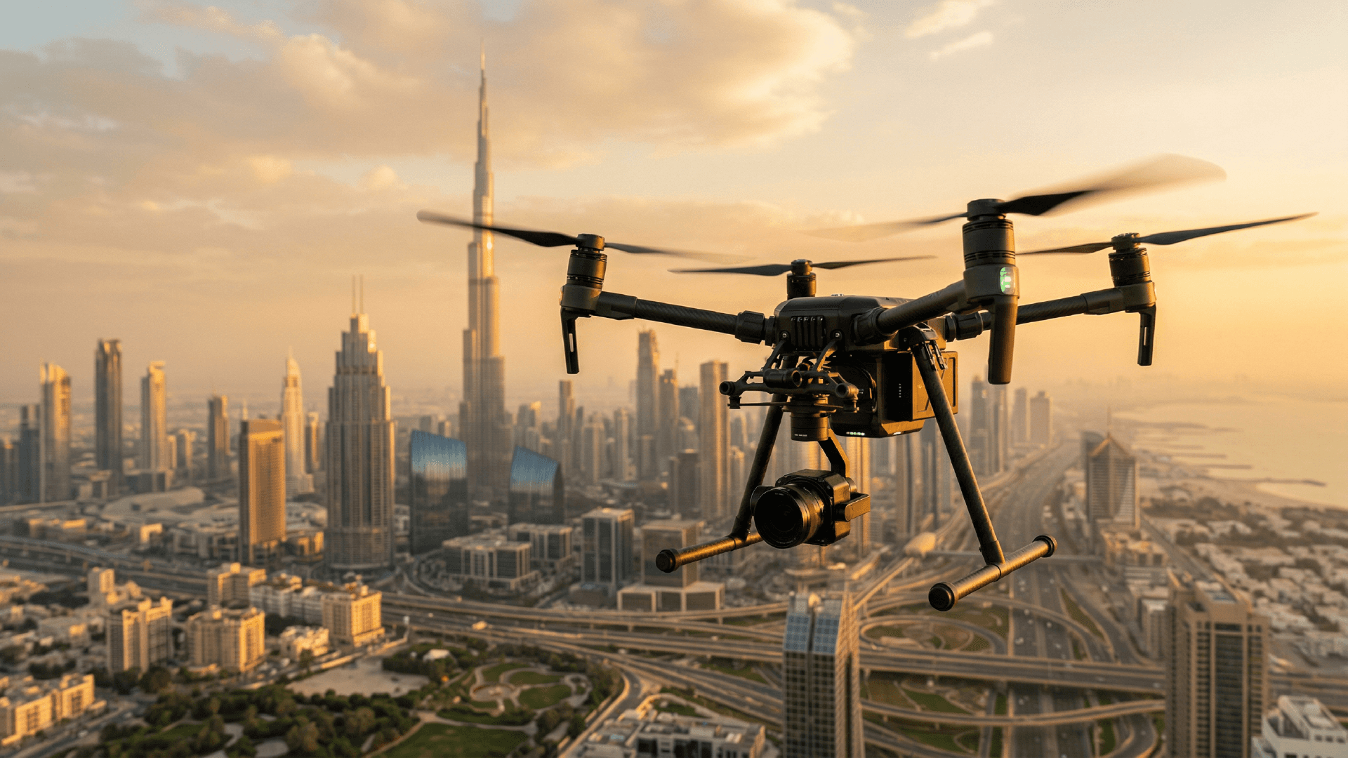 Drone Trading Business License in Dubai