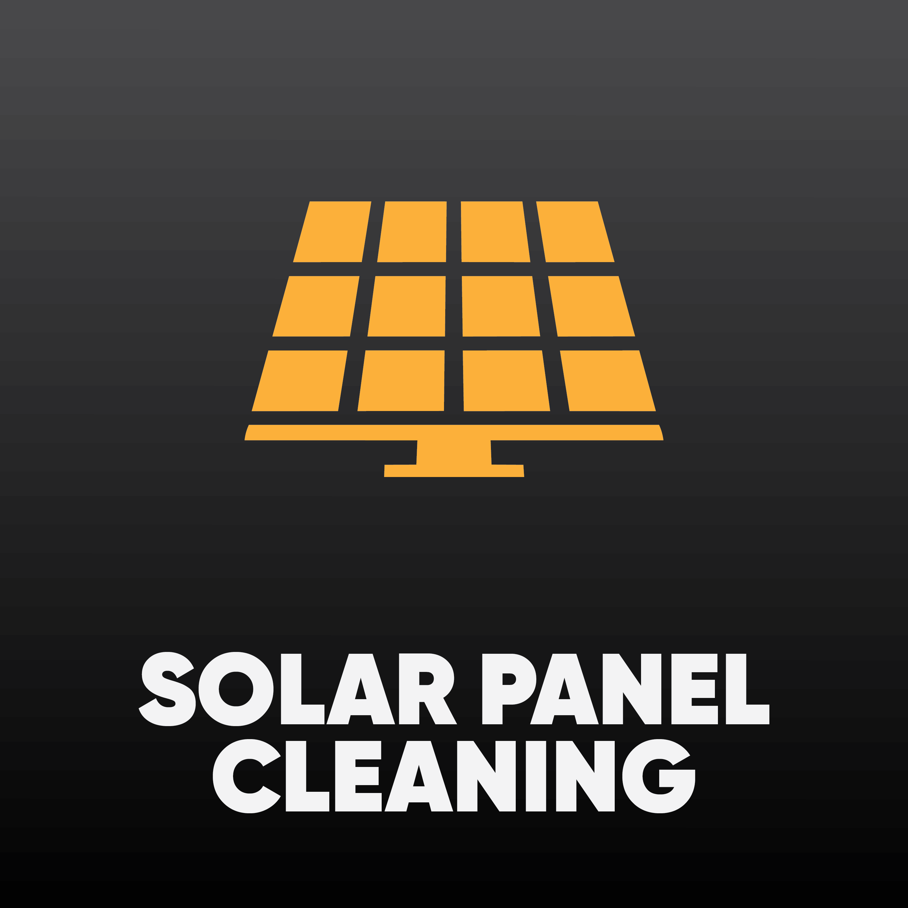 Solar Panel Cleaning