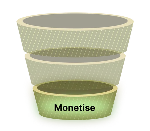 Monetise
